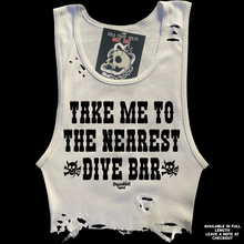 Load image into Gallery viewer, Dive Bar Tank