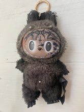 Load image into Gallery viewer, Tattooed Labubu + Free Display Case