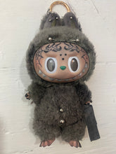 Load image into Gallery viewer, Tattooed Labubu + Free Display Case