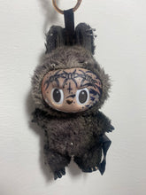 Load image into Gallery viewer, Tattooed Labubu + Free Display Case