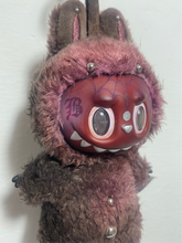 Load image into Gallery viewer, Tattooed Labubu + Free Display Case