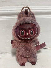 Load image into Gallery viewer, Tattooed Labubu + Free Display Case