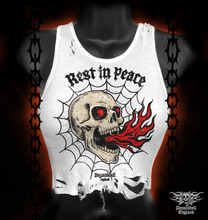 Load image into Gallery viewer, Rest In Peace Tank