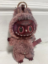 Load image into Gallery viewer, Tattooed Labubu + Free Display Case