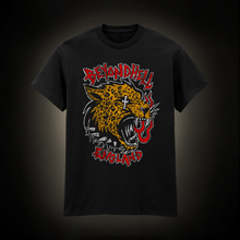 Load image into Gallery viewer, Beyondhell Leopard T-Shirt (Made to order)