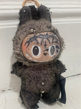 Load image into Gallery viewer, Tattooed Labubu + Free Display Case