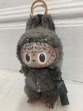 Load image into Gallery viewer, Tattooed Labubu + Free Display Case