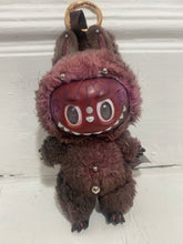 Load image into Gallery viewer, Tattooed Labubu + Free Display Case