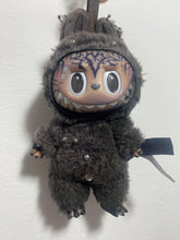 Load image into Gallery viewer, Tattooed Labubu + Free Display Case