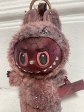 Load image into Gallery viewer, Tattooed Labubu + Free Display Case