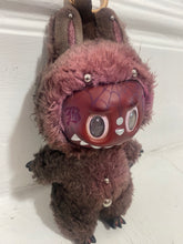 Load image into Gallery viewer, Tattooed Labubu + Free Display Case