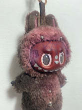 Load image into Gallery viewer, Tattooed Labubu + Free Display Case