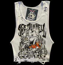 Load image into Gallery viewer, See you in Hell Tank