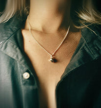 Load image into Gallery viewer, ‘Till Death Do Us Part - Mini Skull Necklace - 925 Sterling Silver