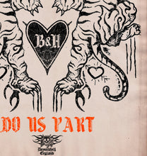 Load image into Gallery viewer, ‘Till Death Tiger Print (Custom Initials)