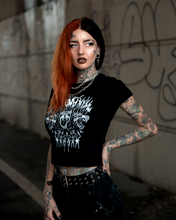 Load image into Gallery viewer, Cerberus Crop Tee