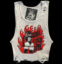 Load image into Gallery viewer, Don't Touch Me Tank