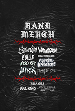 Load image into Gallery viewer, Band Merch Starter Pack - *UK Shipping Only*