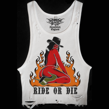 Load image into Gallery viewer, Ride or Die Tank