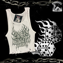 Load image into Gallery viewer, Hellbent for Leather Tank