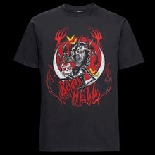 Load image into Gallery viewer, Beyondhell Zombie Killer T-Shirt