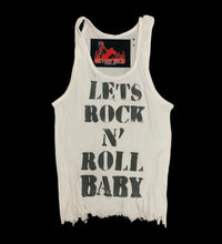 Load image into Gallery viewer, Let's Rock n’ Roll Tank