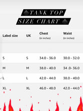 Load image into Gallery viewer, Flamin’ Snakes Tank