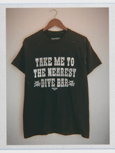 Load image into Gallery viewer, Dive Bar T-Shirt (Made to order)
