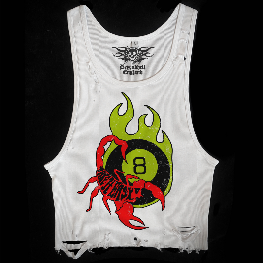 *LIMITED RUN - Take it Easy 8 Ball Tank