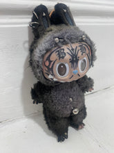 Load image into Gallery viewer, Tattooed Labubu + Free Display Case
