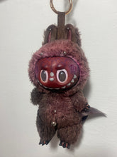 Load image into Gallery viewer, Tattooed Labubu + Free Display Case
