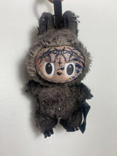 Load image into Gallery viewer, Tattooed Labubu + Free Display Case
