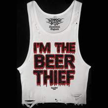 Load image into Gallery viewer, I’m the beer thief Tank
