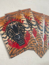 Load image into Gallery viewer, Poison Heart Tiger Stripe- Art print
