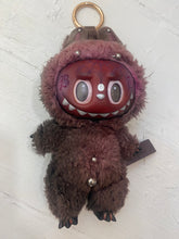 Load image into Gallery viewer, Tattooed Labubu + Free Display Case

