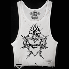 Load image into Gallery viewer, Beyondhell Sacred Heart Tank
