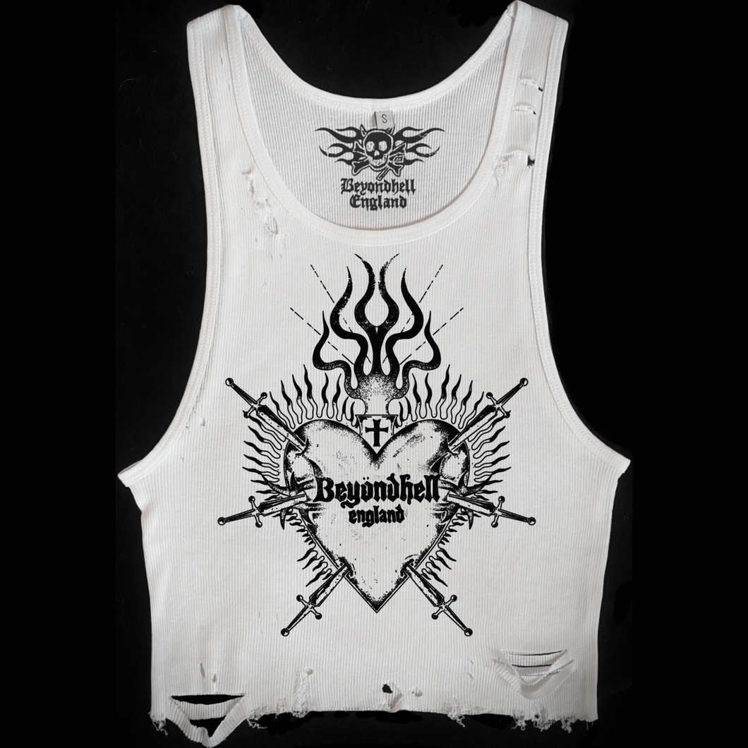 Beyondhell Sacred Heart Tank