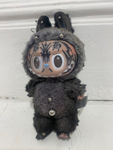 Load image into Gallery viewer, Tattooed Labubu + Free Display Case
