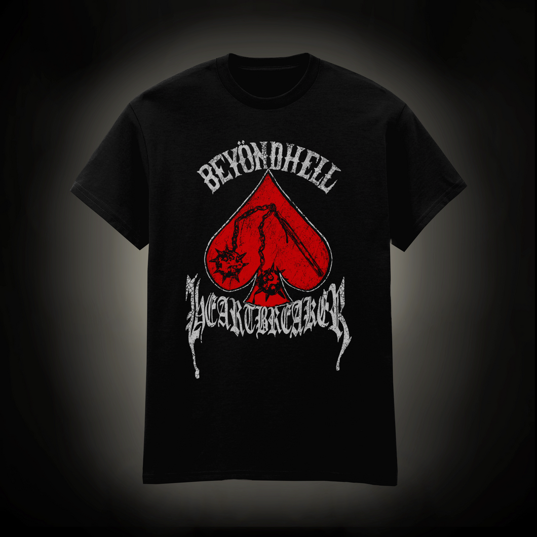 Heartbreaker T-Shirt (Made to order)