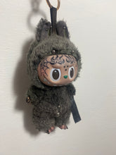 Load image into Gallery viewer, Tattooed Labubu + Free Display Case
