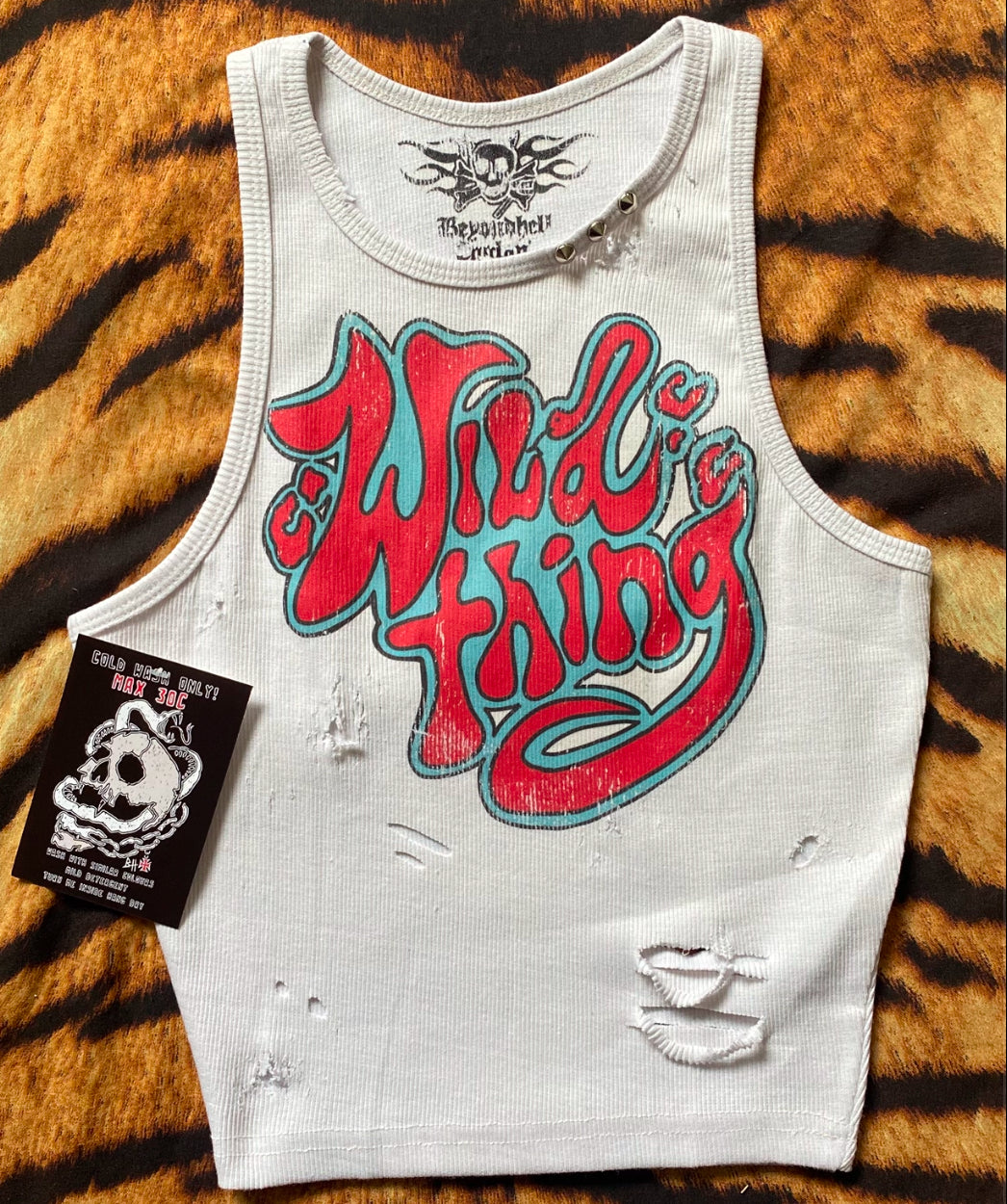 (M-L) Wild Thing Tank