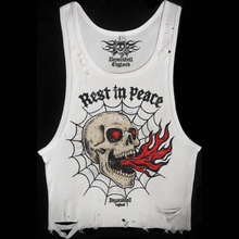 Load image into Gallery viewer, Rest In Peace Tank
