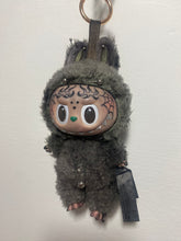 Load image into Gallery viewer, Tattooed Labubu + Free Display Case
