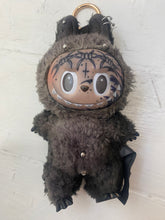 Load image into Gallery viewer, Tattooed Labubu + Free Display Case
