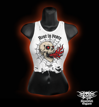 Load image into Gallery viewer, Rest In Peace Tank
