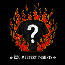 Load image into Gallery viewer, ★ 🎱MYSTERY T-SHIRTS 🎱★
