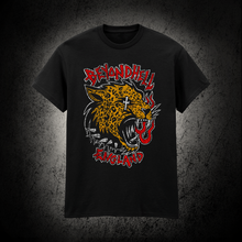 Load image into Gallery viewer, Beyondhell Leopard T-Shirt (Made to order)
