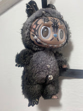 Load image into Gallery viewer, Tattooed Labubu + Free Display Case
