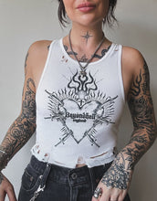 Load image into Gallery viewer, Beyondhell Sacred Heart Tank
