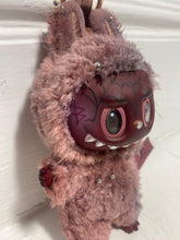 Load image into Gallery viewer, Tattooed Labubu + Free Display Case
